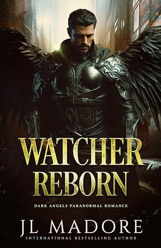 Watcher Reborn book cover