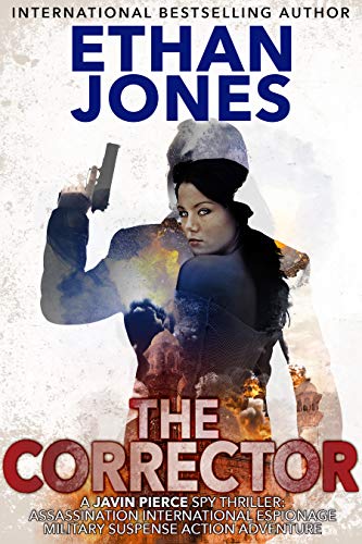 The Corrector book cover