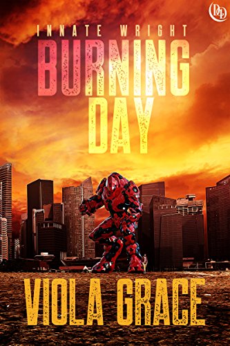 Burning Day book cover
