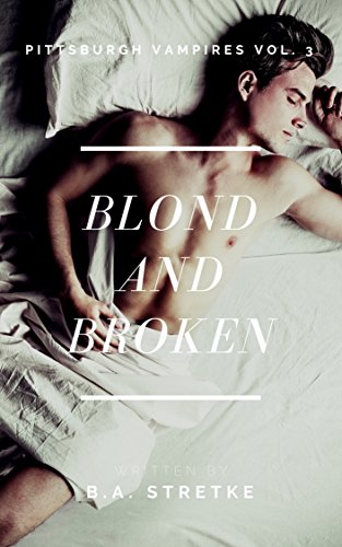 Blond and Broken book cover