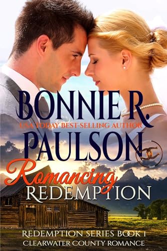Romancing Redemption book cover