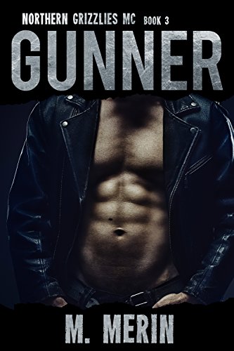 Gunner book cover