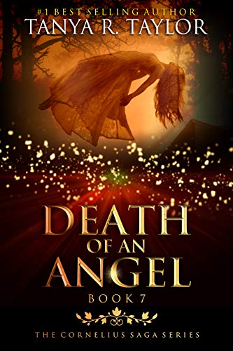 Death of an Angel cover