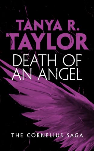 Death of an Angel book cover