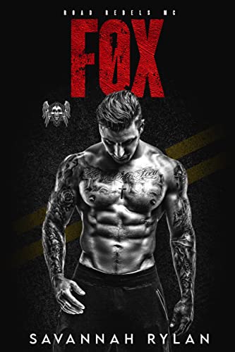 Fox book cover