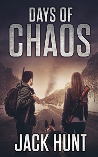 Days of Chaos book cover