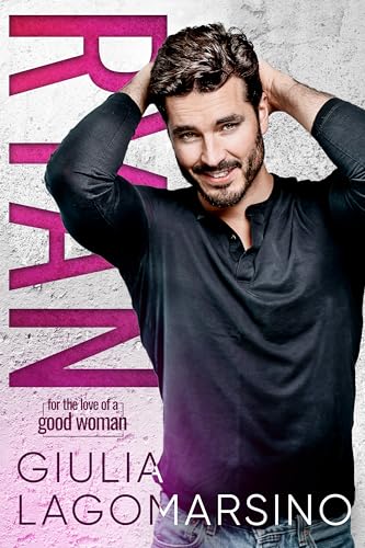 Ryan book cover