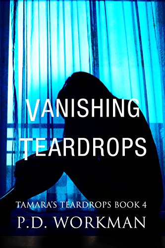 Vanishing Teardrops book cover