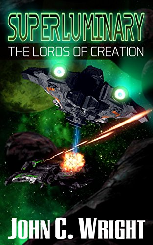 The Lords of Creation cover