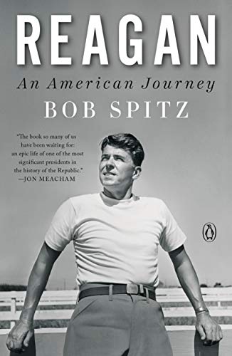 Reagan: An American Journey book cover