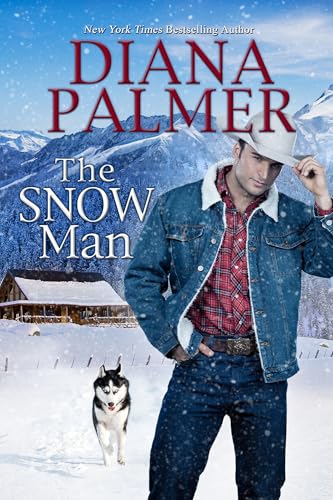The Snow Man book cover