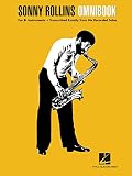 Sonny Rollins Omnibook For Bflat Instruments English Edition