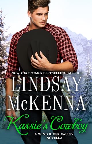 Kassie's Cowboy (As:Lindsay McKenna) cover