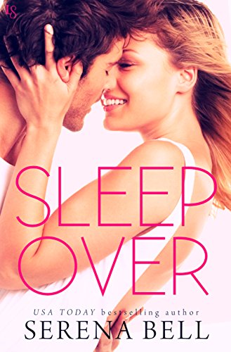 Sleepover book cover