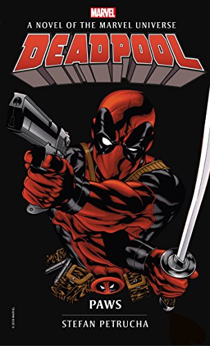 Deadpool: Paws of the Marvel Universe book cover