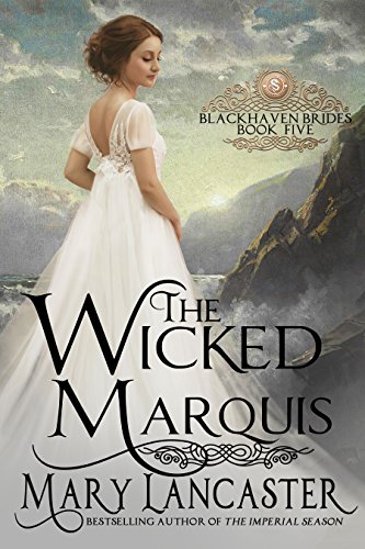 The Wicked Marquis book cover
