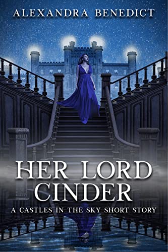 Her Lord Cinder book cover