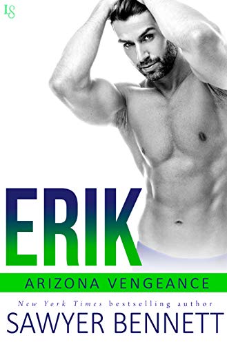 Erik book cover