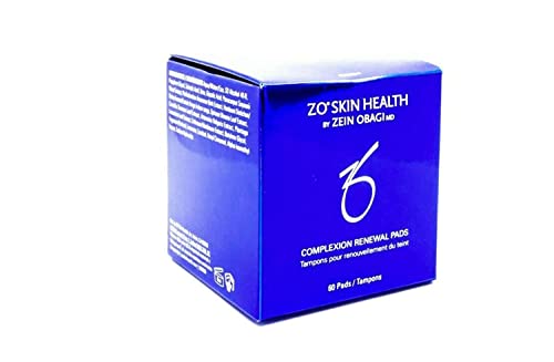 ZO Skin Health Complexion Renewal Pads Acne Pore Treatment 60-Count