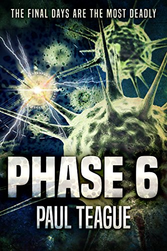 Phase 6 (As: Paul Teague) cover