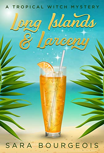 Long Islands and Larceny book cover