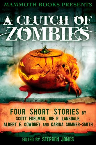 A Clutch of Zombies book cover