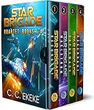 Star Brigade Quartet Star Brigade Books 14 English Edition