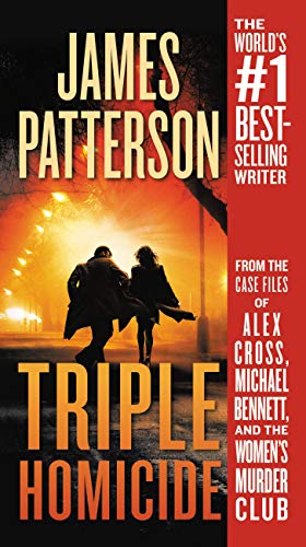 Triple Homicide book cover