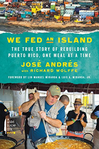 We Fed an Island (With: José Andrés) cover
