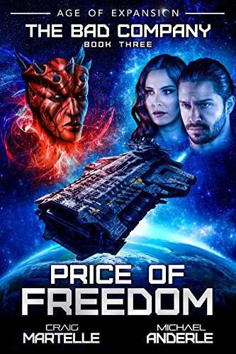 Price of Freedom book cover