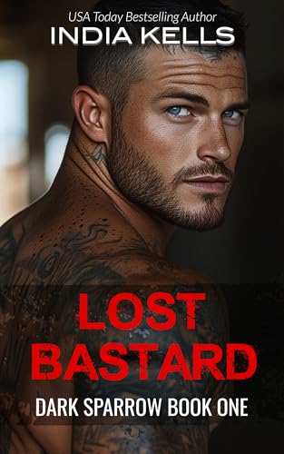 Lost Bastard book cover