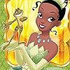 ナヴィーン王子,ティアナ ディズニー - ナヴィーン王子,ティアナ iPad壁紙 307758