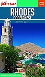 Rhodes Dodcanse 20182019 Petit Fut Country Guide