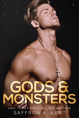Gods & Monsters book cover