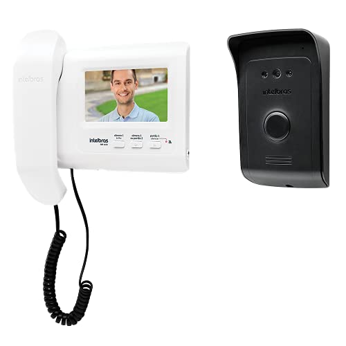10 melhores videoporteiros inteligentes em 2026 3 Intelbras IVR 1010
