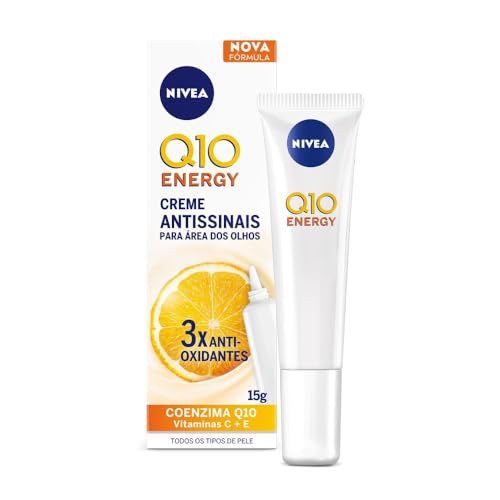 Creme Antiss Nivea Plusc Olhos