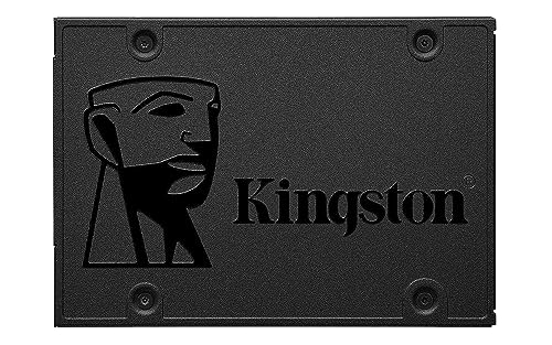 Kingston A400 SSD Interne SSD 2.5" SATA Rev 3.0, 960GB - SA400S37/960G