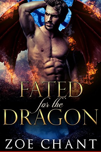 Fated for the Dragon book cover