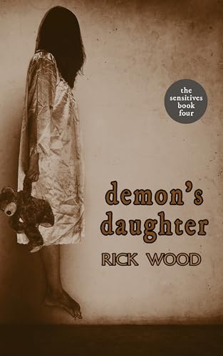 Demon's Daughter book cover