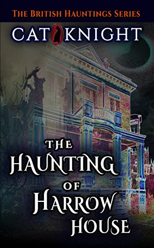 The Haunting of Harrow House book cover