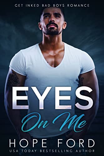 Eyes on Me book cover