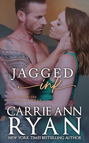 Jagged Ink book cover