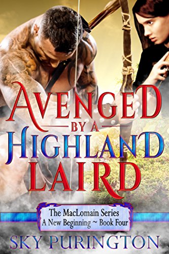 Avenged by a Highland Laird cover