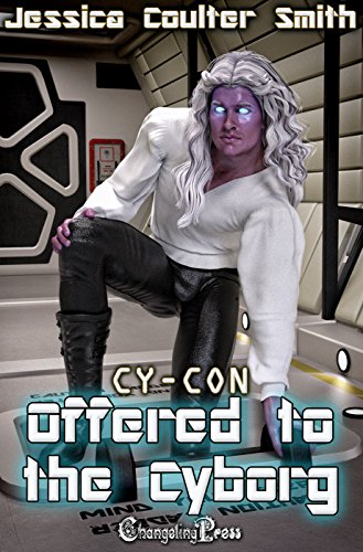 Offered to the Cyborg book cover