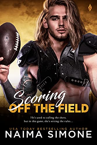 Scoring off the Field book cover