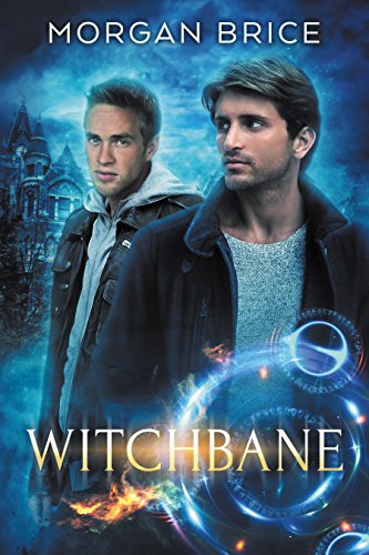 Witchbane book cover