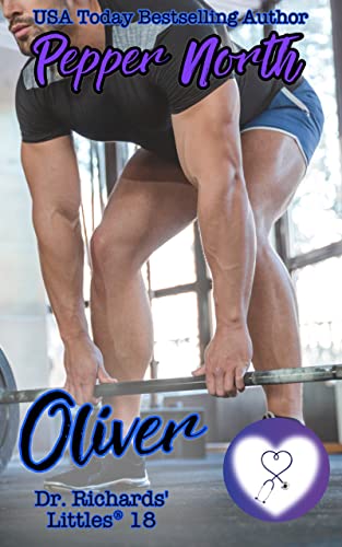 Oliver book cover