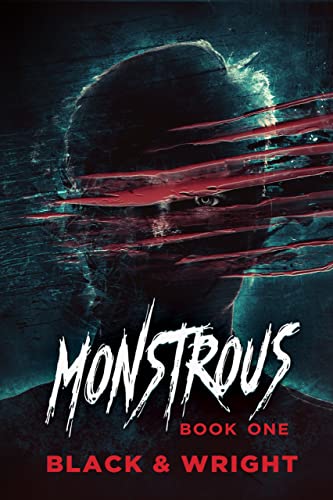 A Monstrous Christmas in Camp book cover