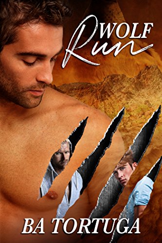 Wolf Run book cover