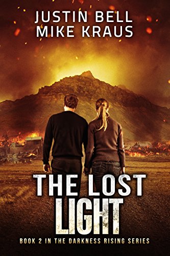 The Lost Light book cover